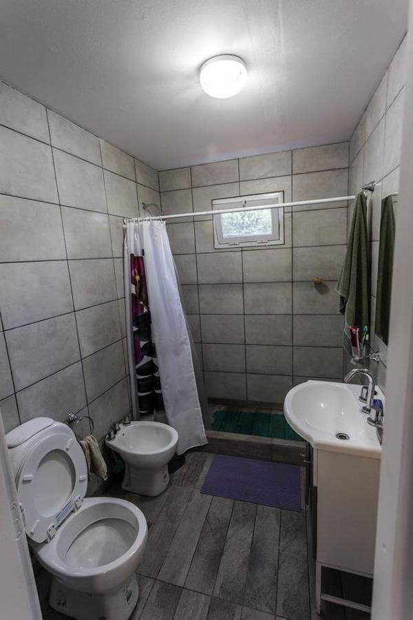 Cabanas La Lila Huinganco Esterno foto