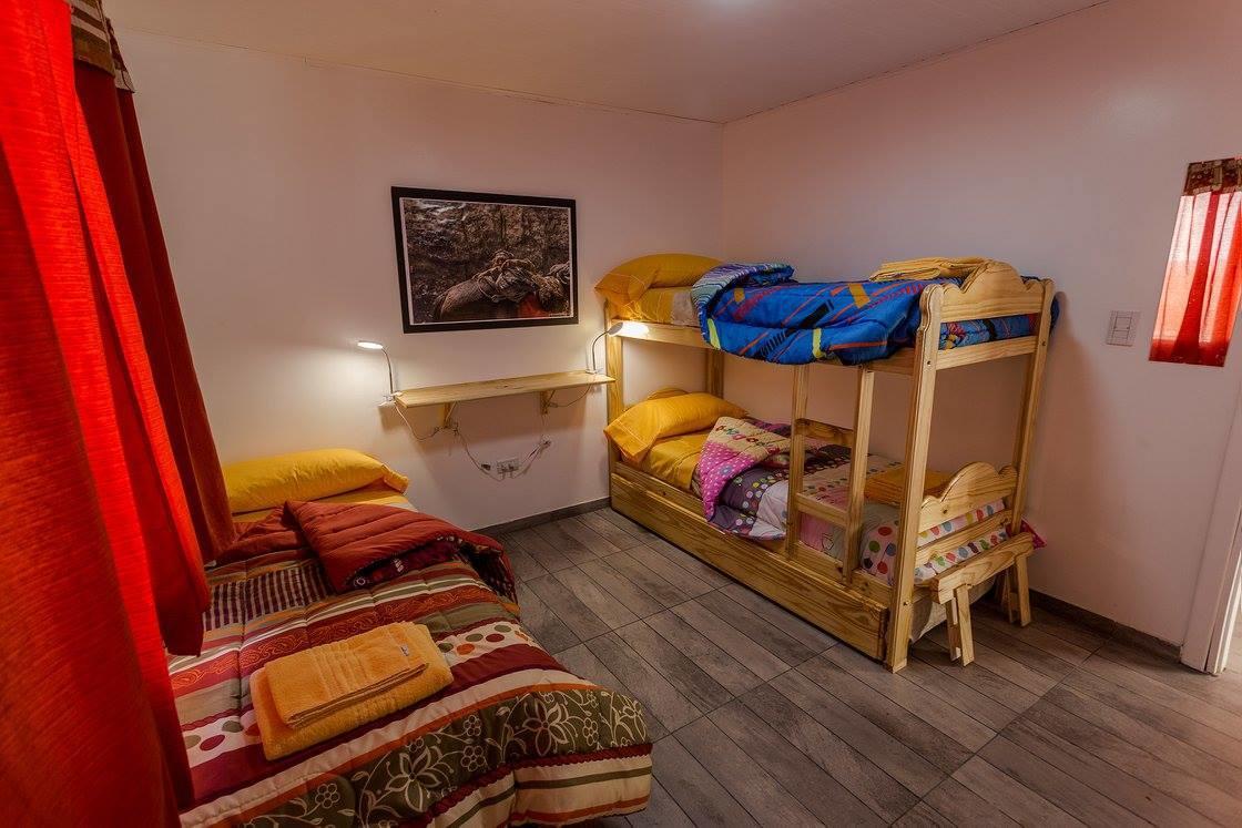 Cabanas La Lila Huinganco Esterno foto