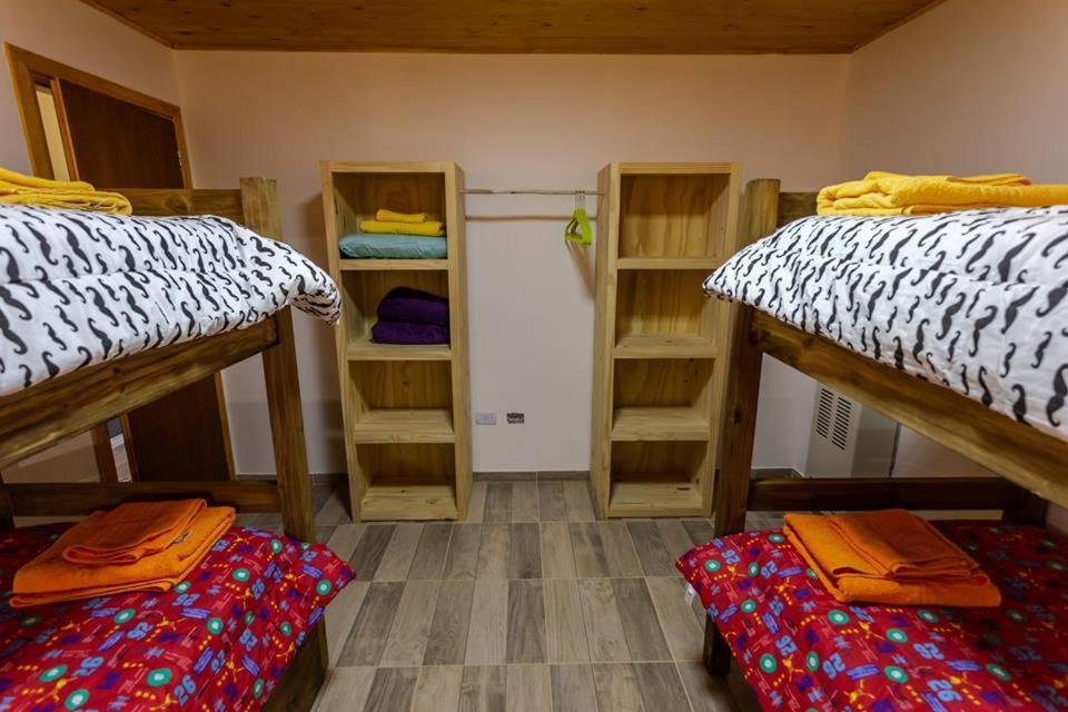 Cabanas La Lila Huinganco Esterno foto